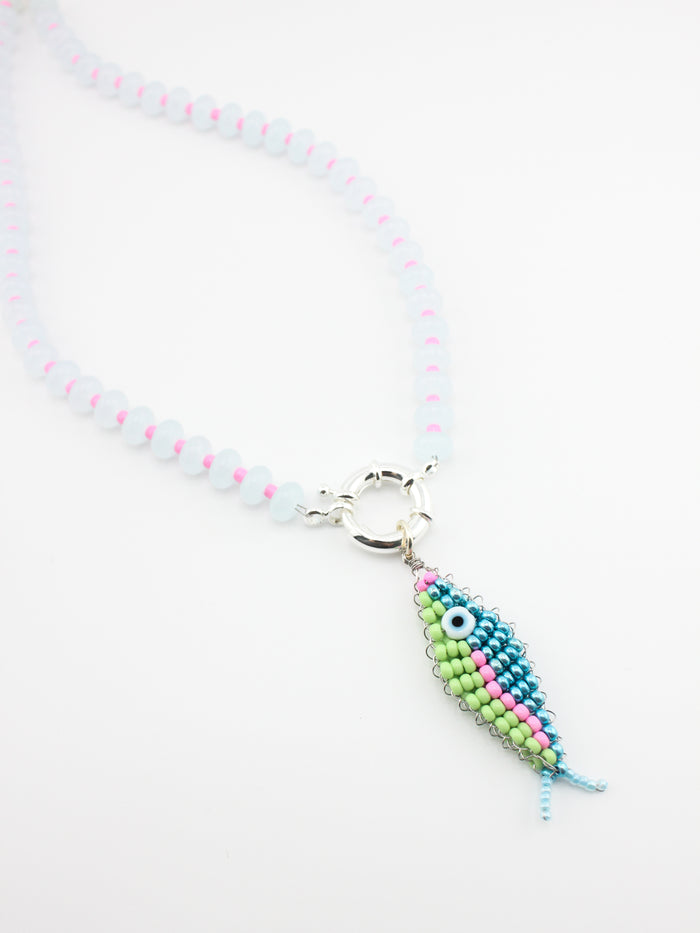 Pez del Sol Necklace