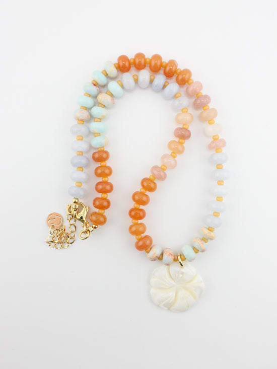 Sunset Cove Necklace
