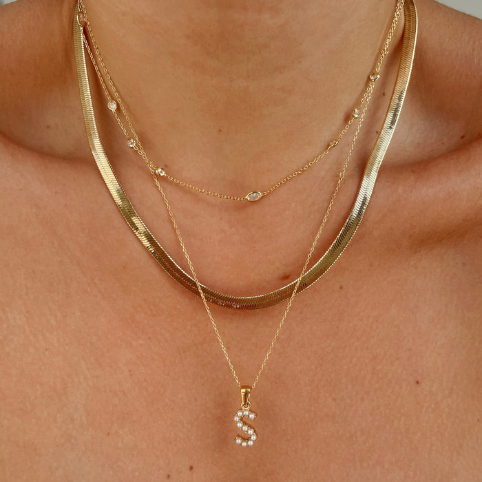 Golden Simple Initial Super Set