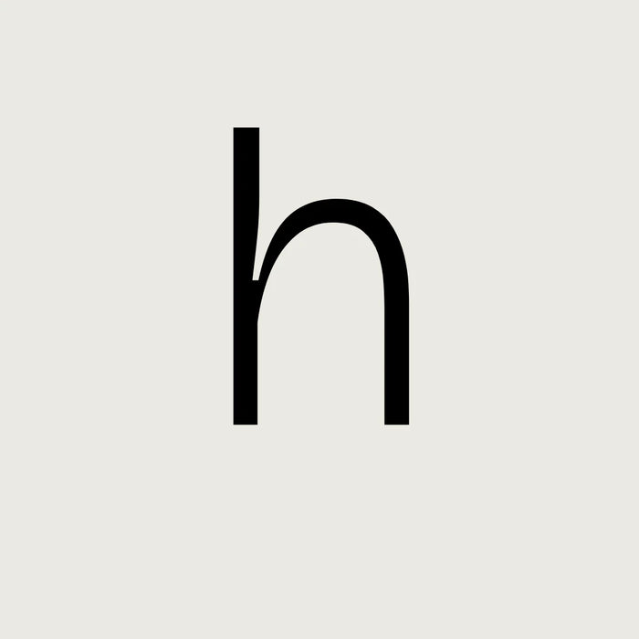 Lumière BYO Initials