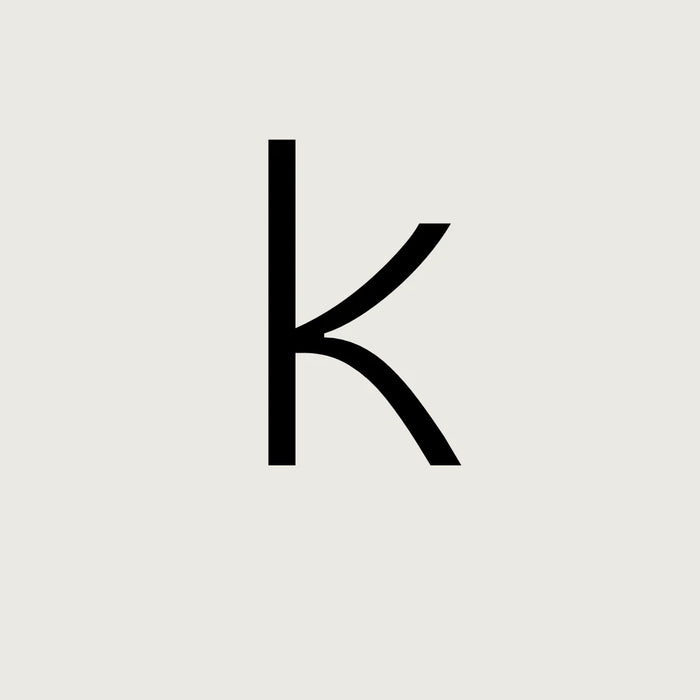 Lumière BYO Initials