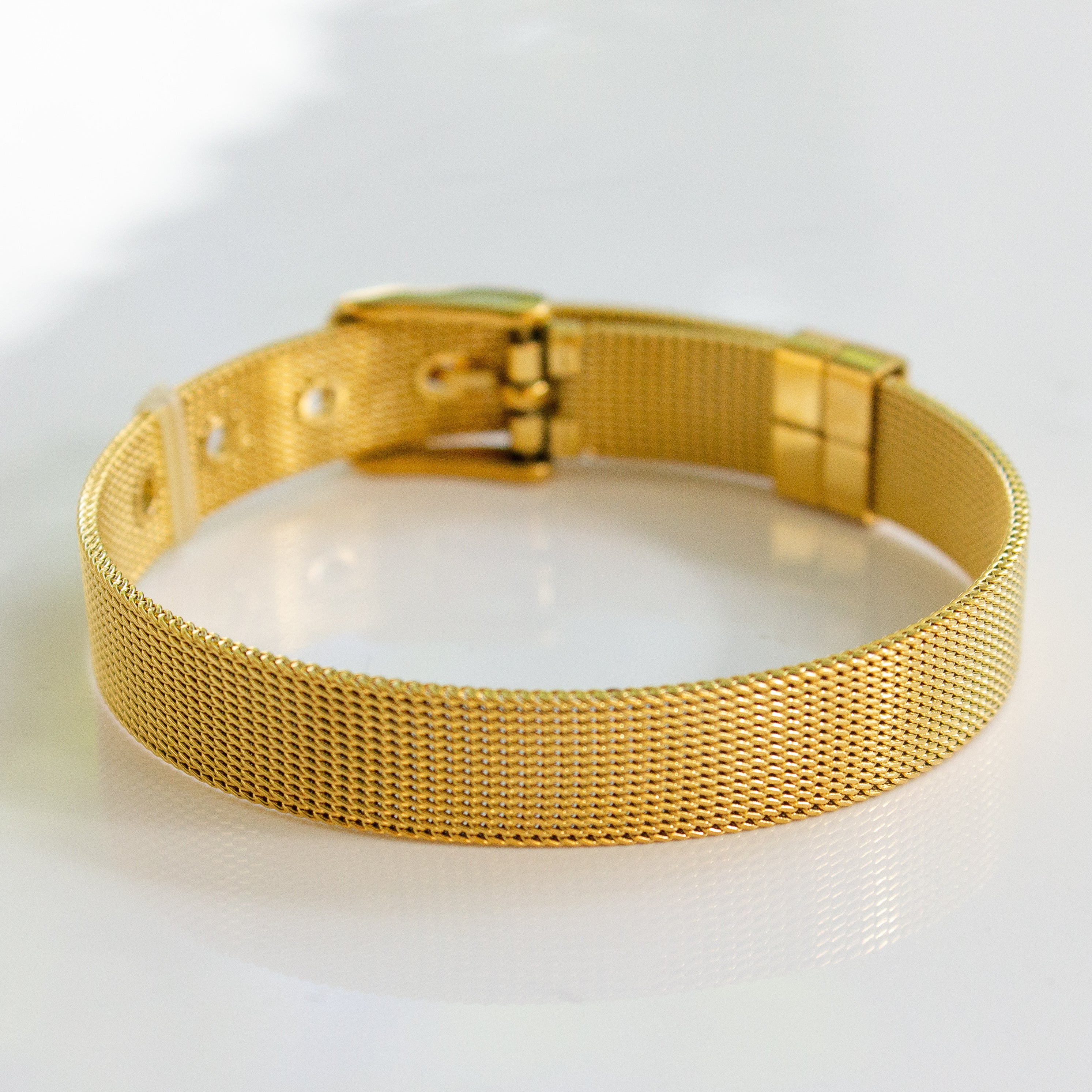 Personalized Initial Bracelet Gold Initial Bracelet Two -  Ireland