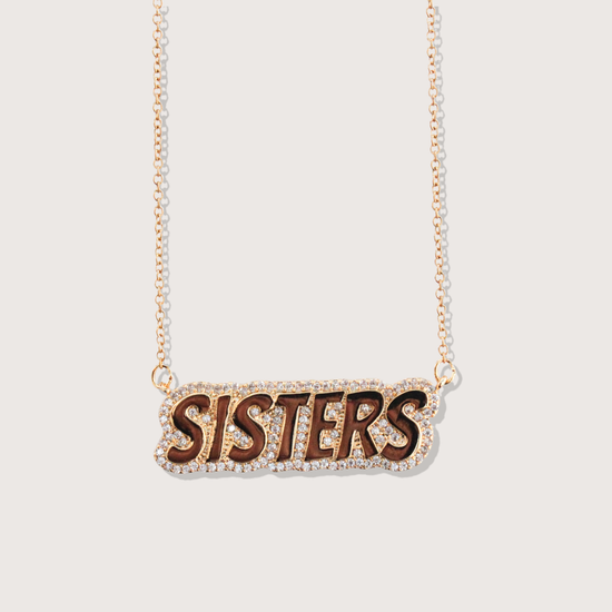 Sisters Chain Necklace