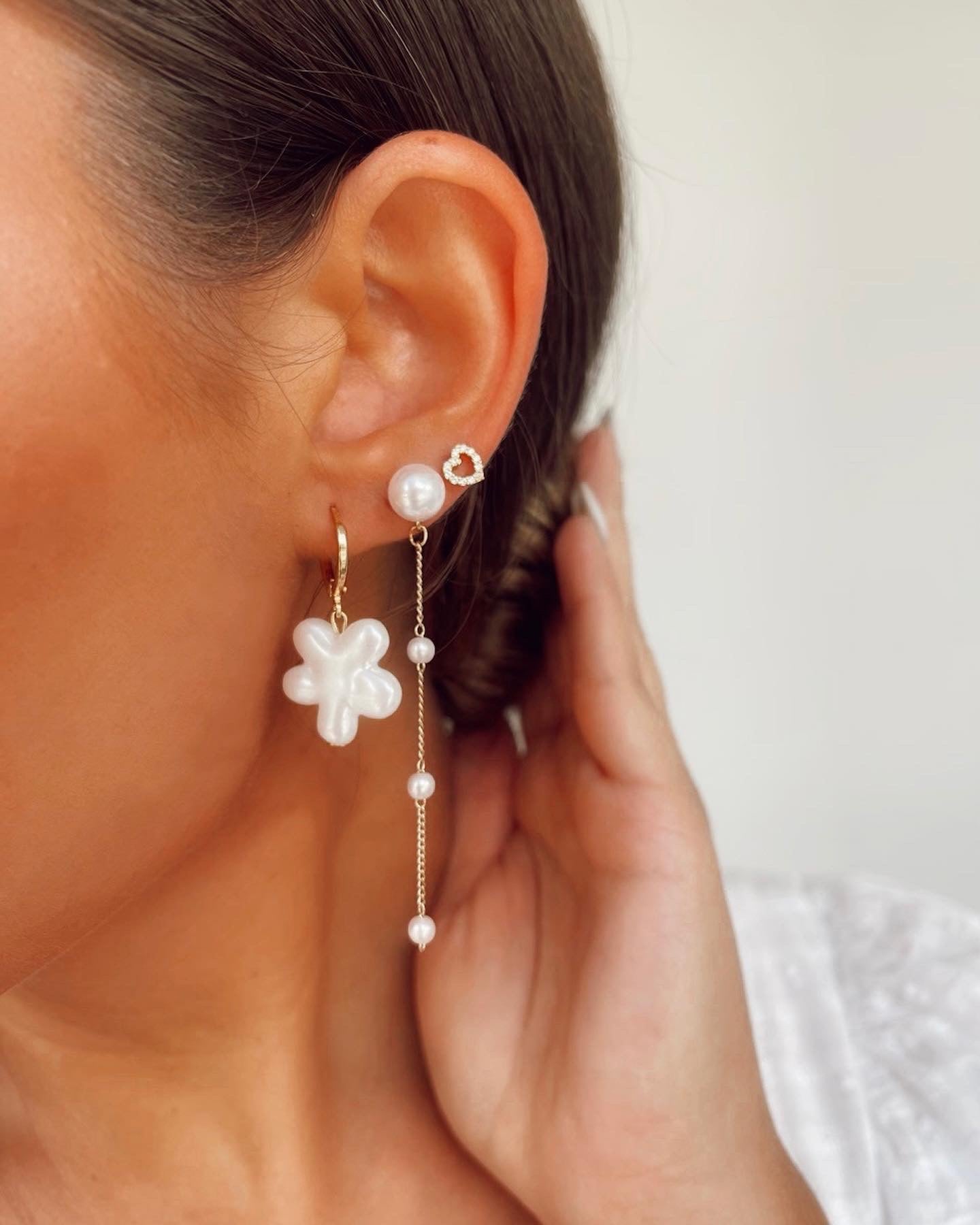 Fine Earrings - Studs, Hoop Earrings & Drop Earrings | Catbird